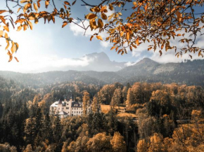 Гостиница Naturhotel Schloss Kassegg  Санкт-Галлен
